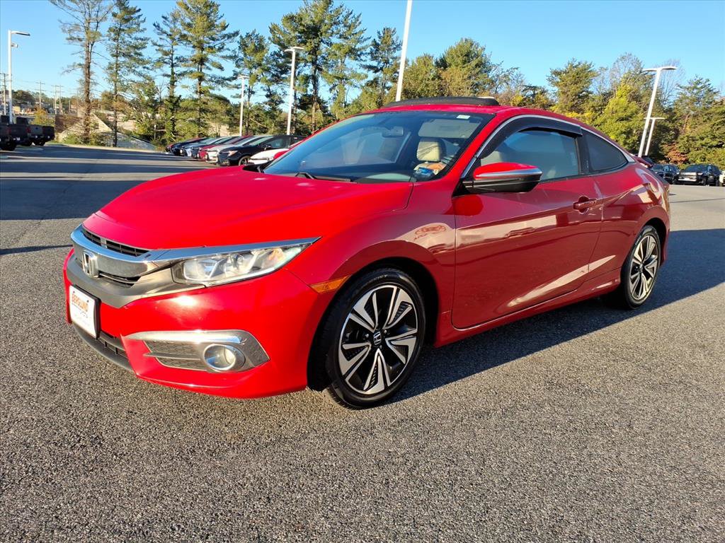 Used 2016 Honda Civic EX-T image 14