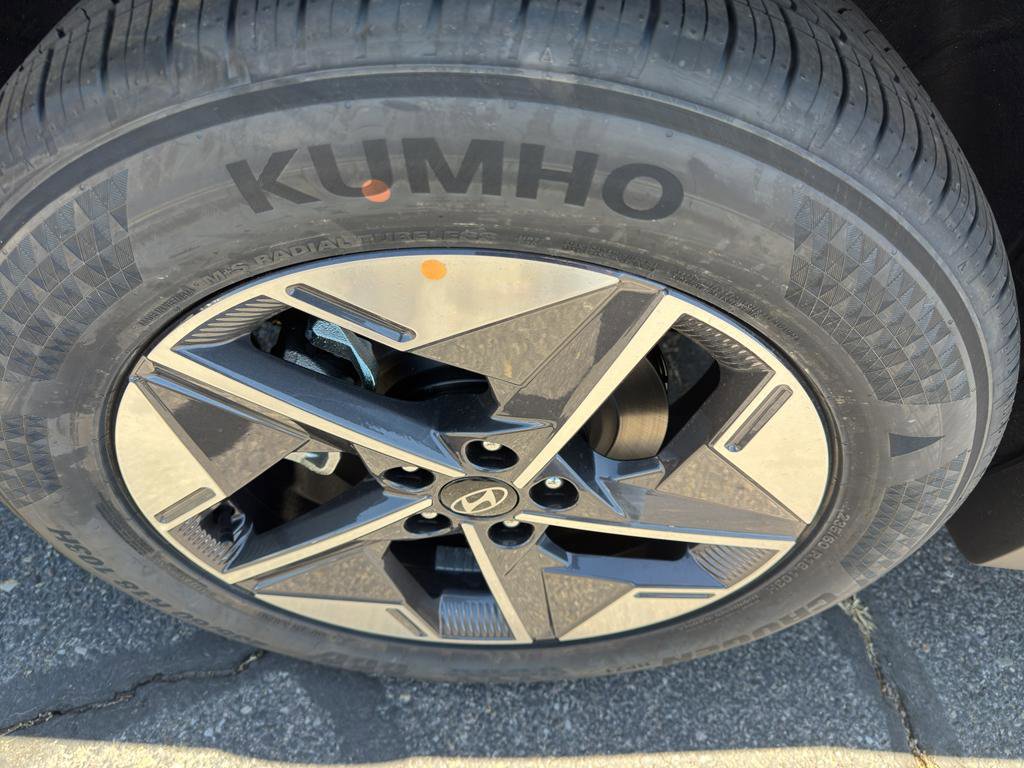 New 2025 Hyundai Tucson SEL image 31