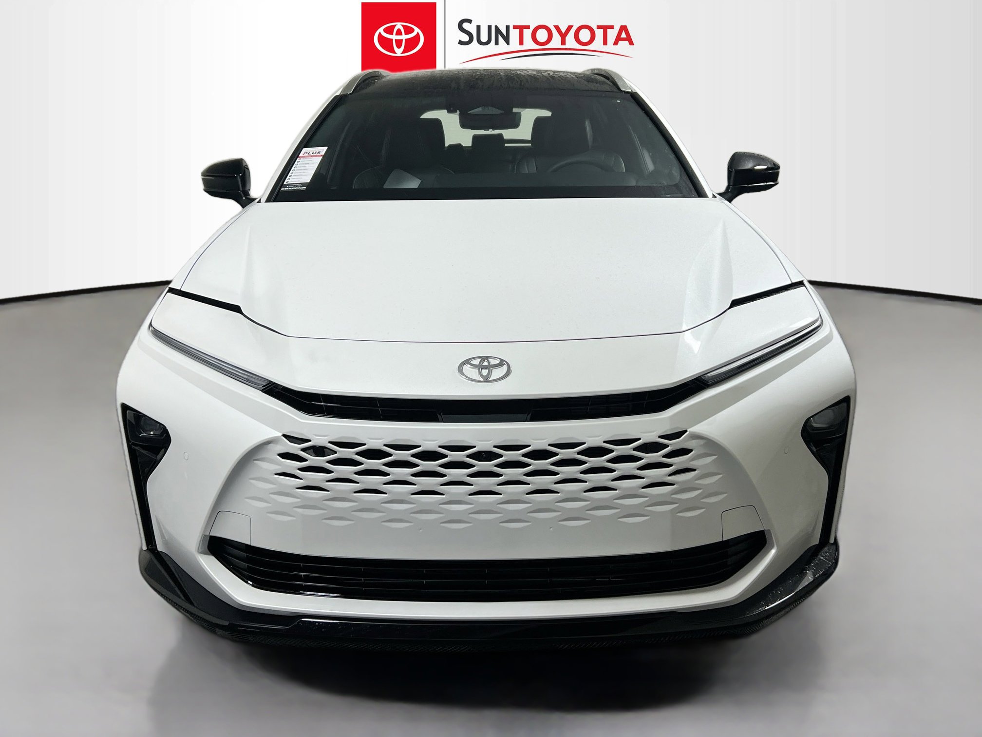 New 2026 Toyota Crown Signia image 10