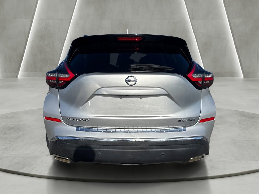 Used 2021 Nissan Murano SV AWD/4WD image 6