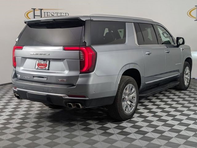 Certified 2025 GMC Yukon XL Denali AWD/4WD image 5