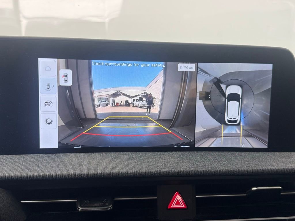 Certified 2024 Kia EV6 Wind w/ Wind Technology Package image 14