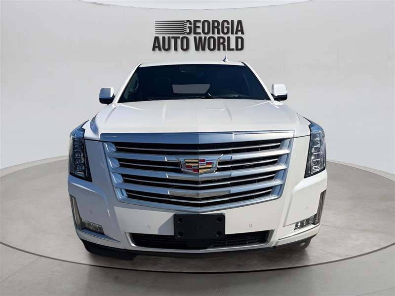 Used 2016 Cadillac Escalade Platinum image 14