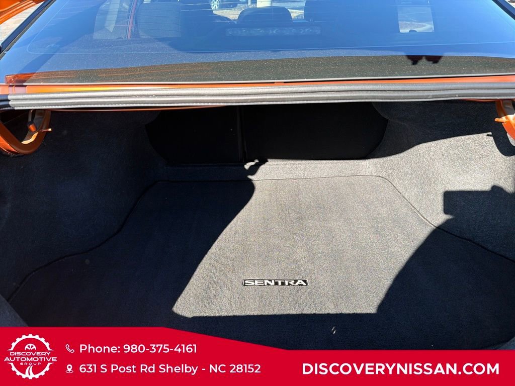 Certified 2023 Nissan Sentra SR w/ Electronics Package image 35