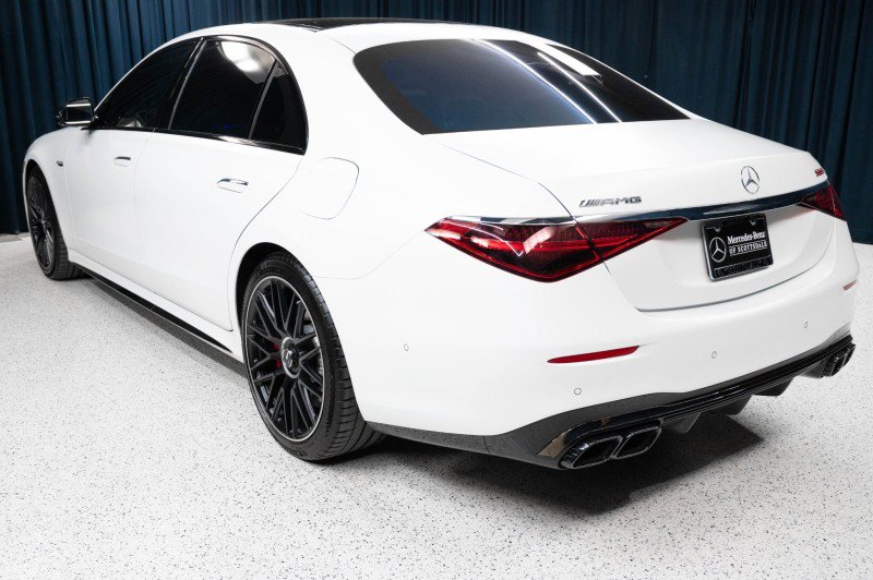New 2026 Mercedes-Benz S 63 AMG S image 7