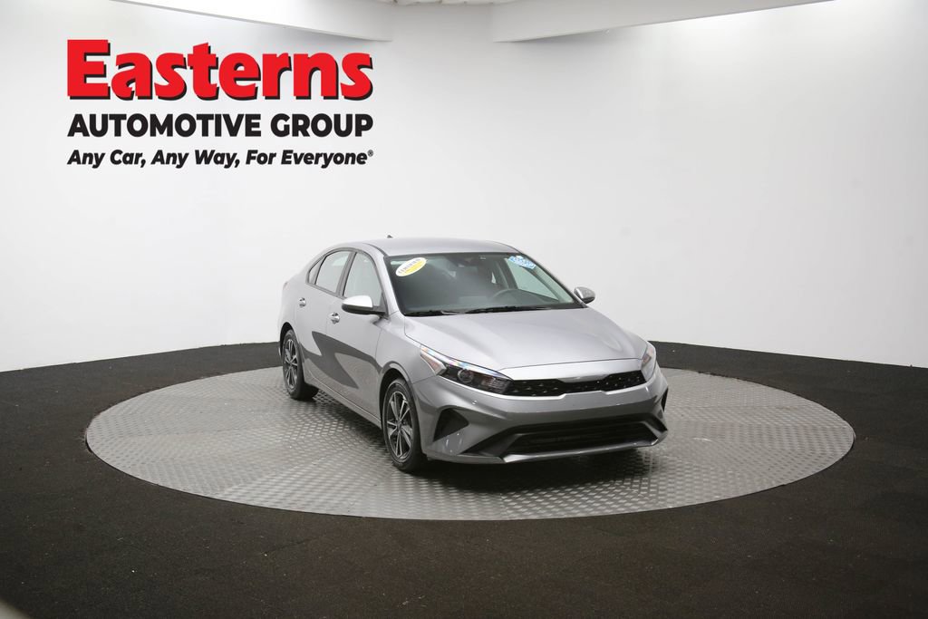 Used 2024 Kia Forte LXS image 49