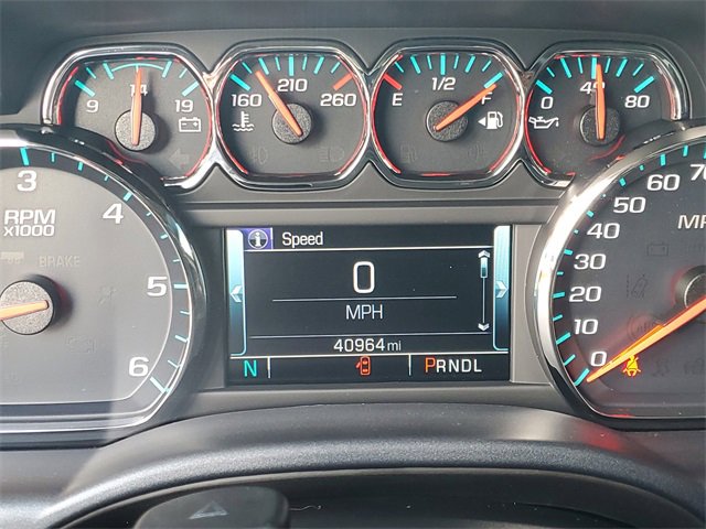 Used 2018 GMC Sierra 1500 SLT w/ SLT Premium Package image 24