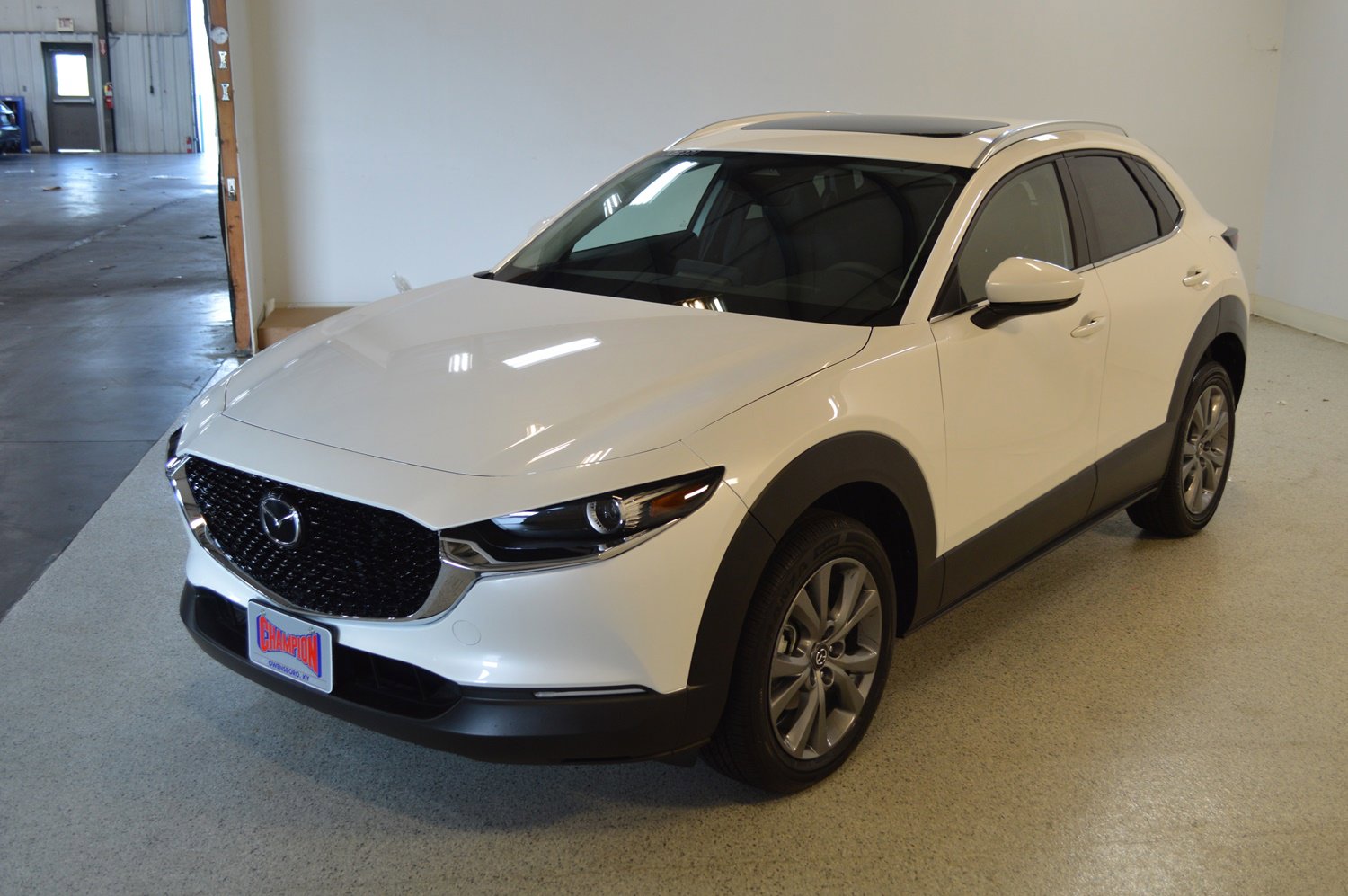 New 2025 MAZDA CX-30 AWD 2.5 S w/ Preferred Package image 7