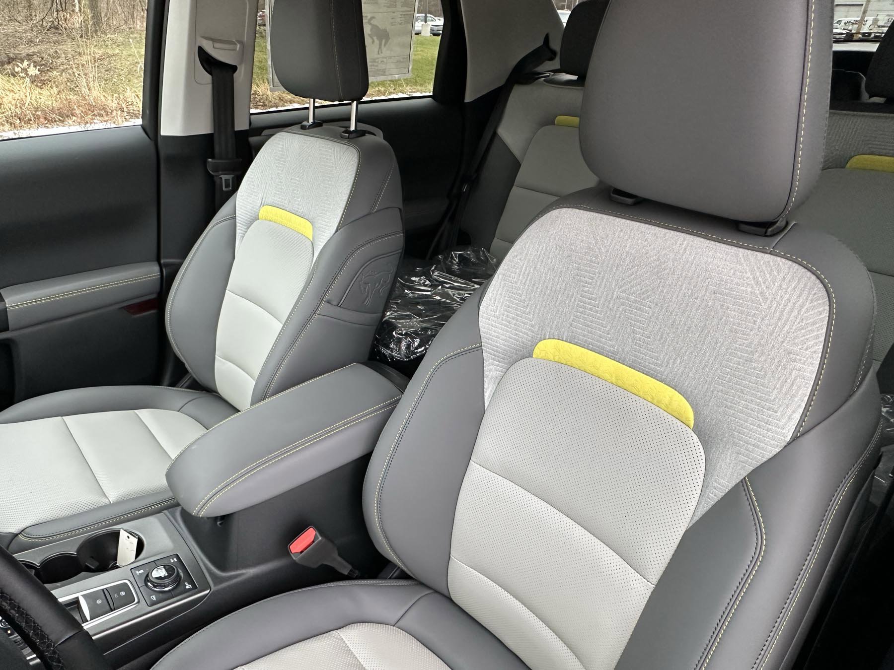 New 2025 Ford Bronco Sport Badlands w/ Sasquatch Badlands Package image 28