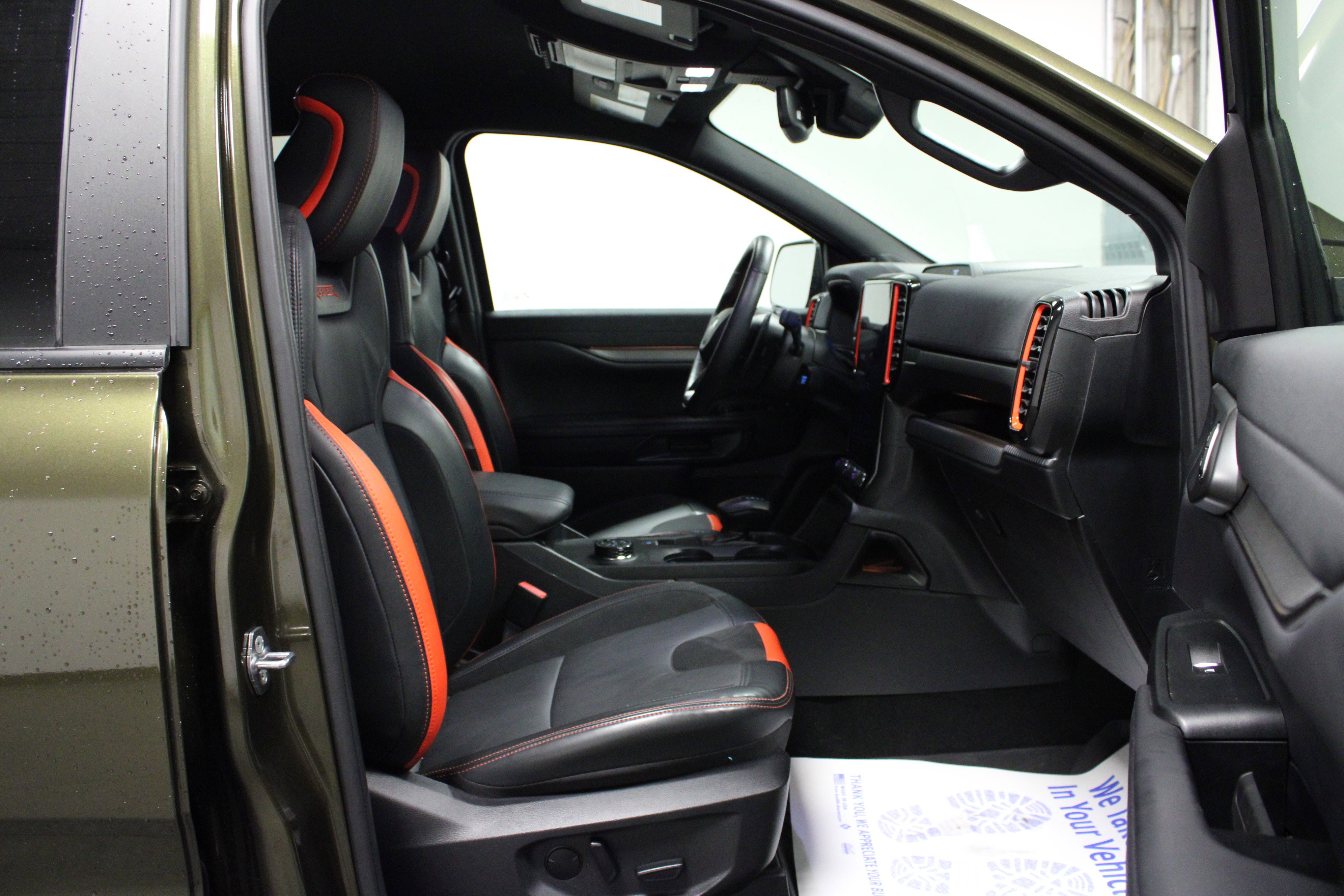 Used 2024 Ford Ranger Raptor image 16