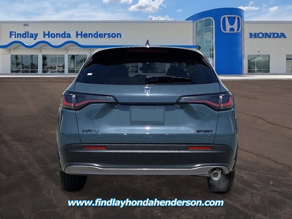 New 2027 Honda HR-V Sport image 3