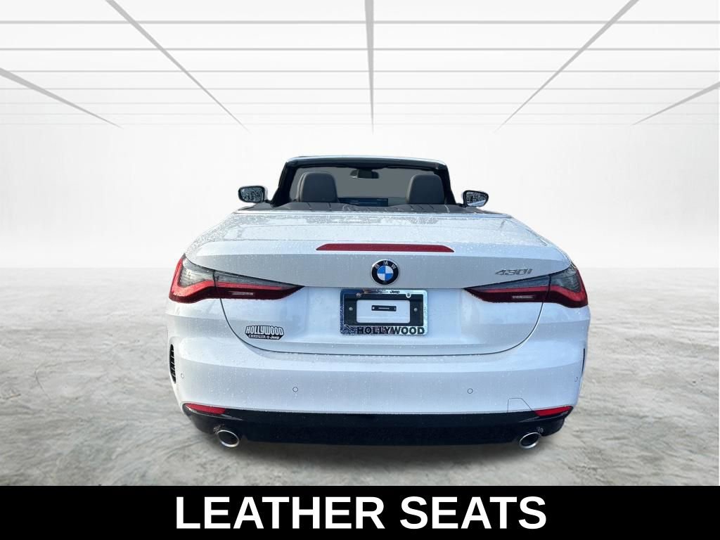 Used 2025 BMW 430i 430i image 6