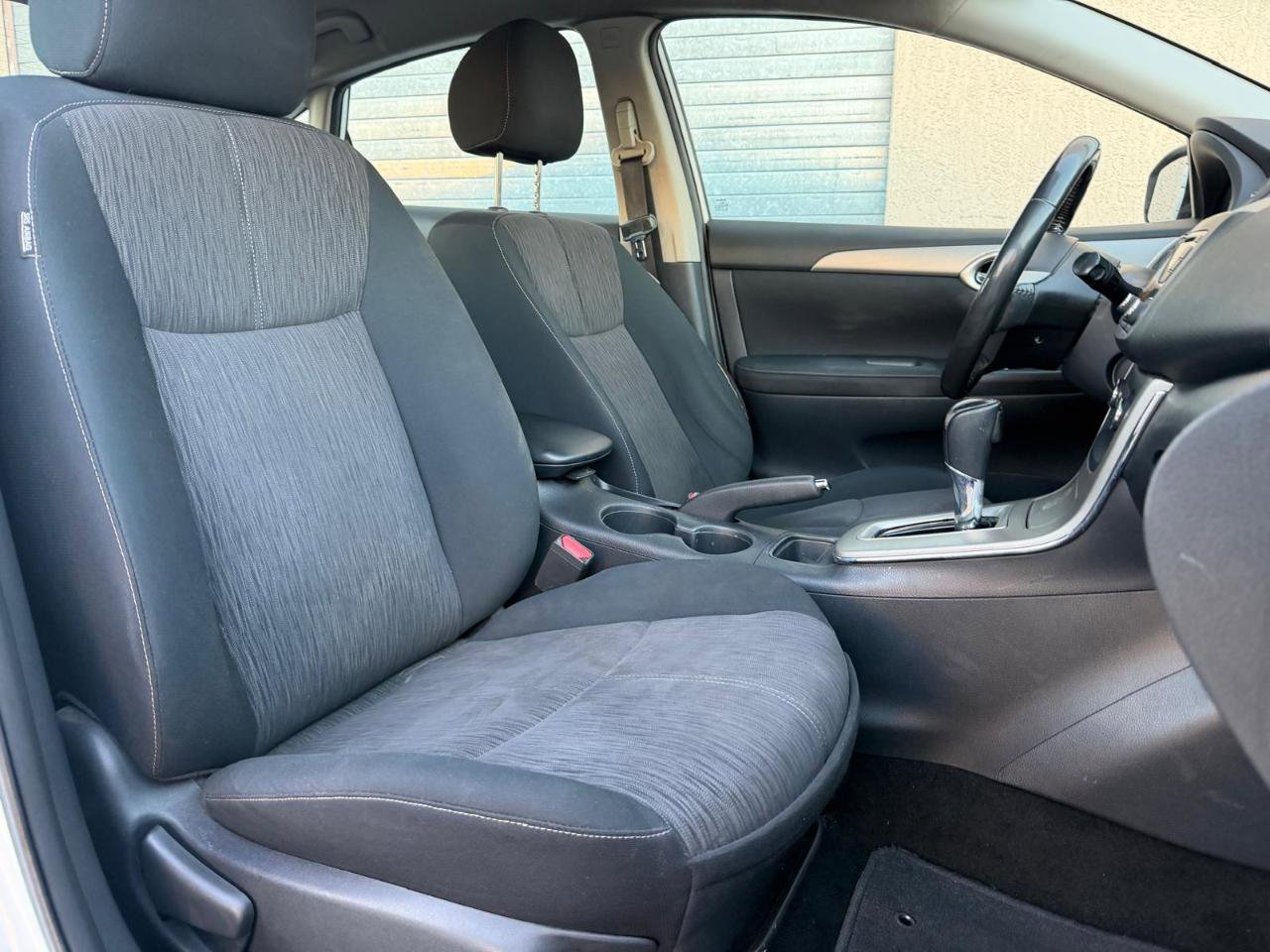 Used 2015 Nissan Sentra SV image 17