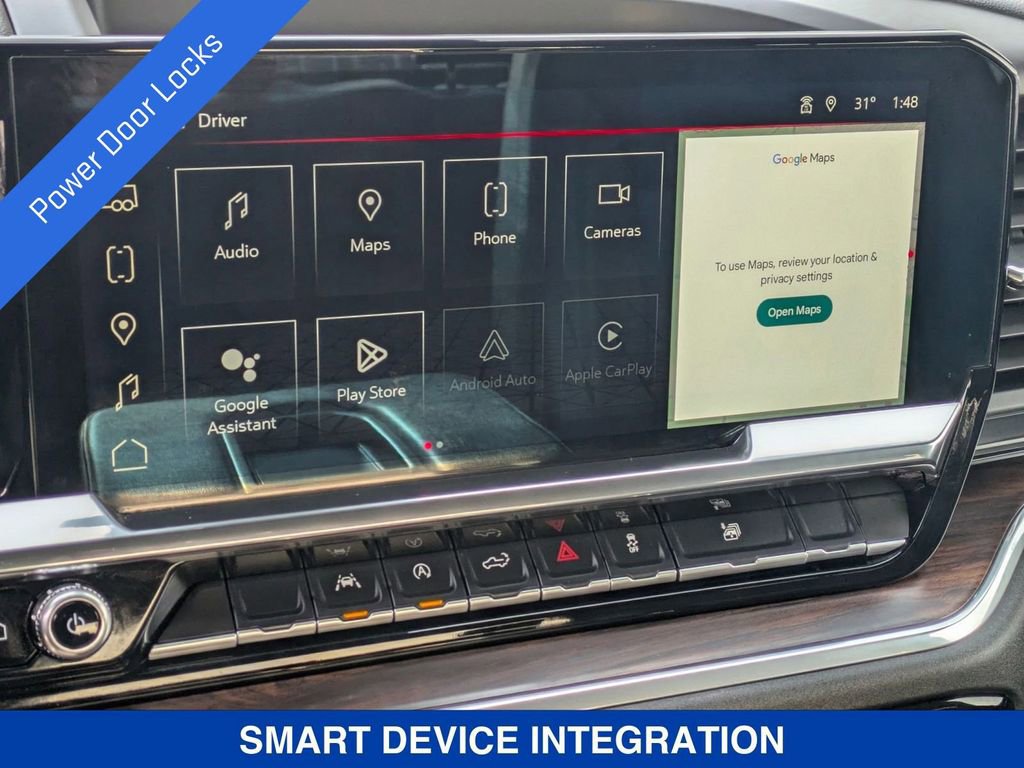 Certified 2025 GMC Sierra 1500 SLT image 29