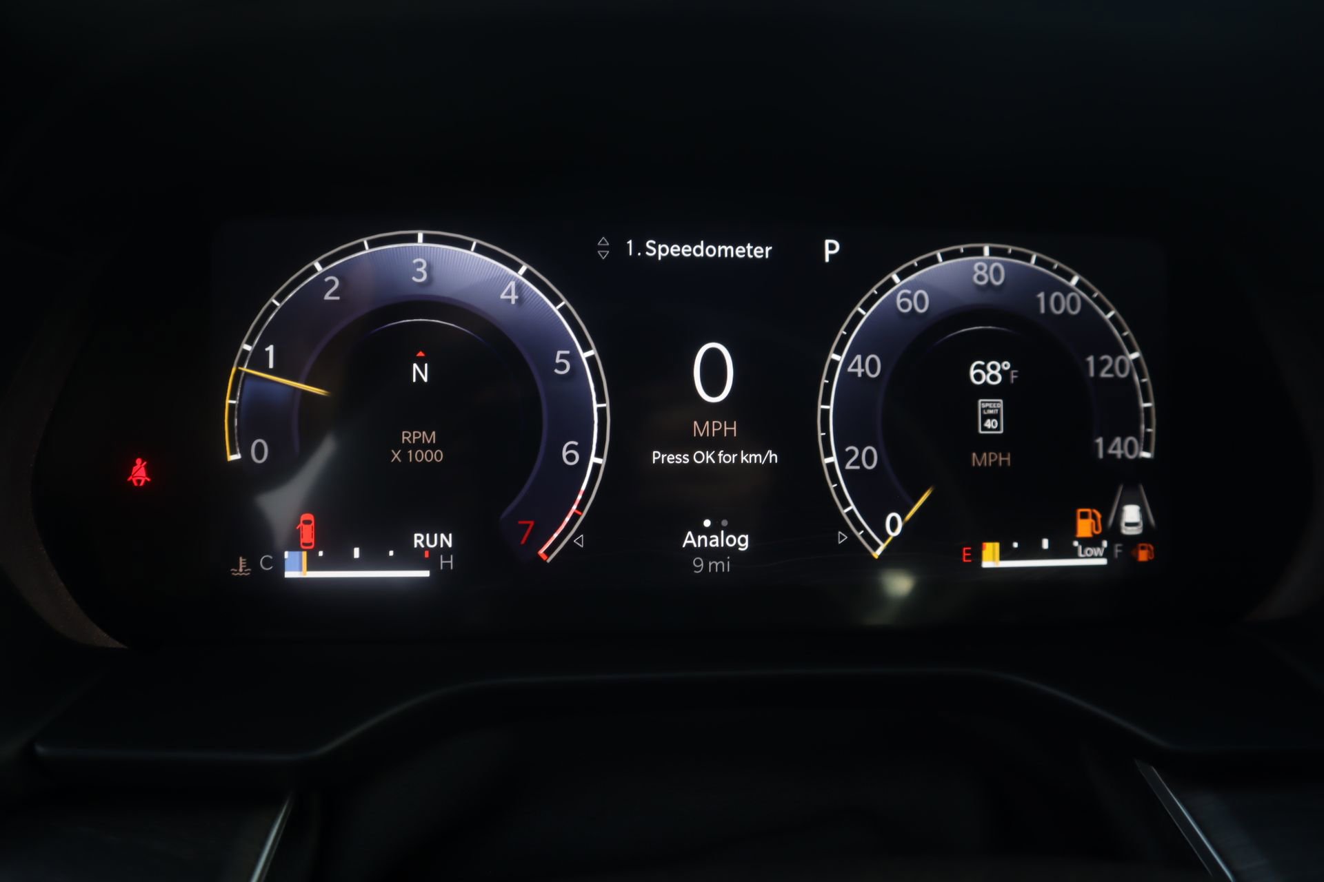 New 2026 Jeep Grand Cherokee Altitude AWD/4WD image 4