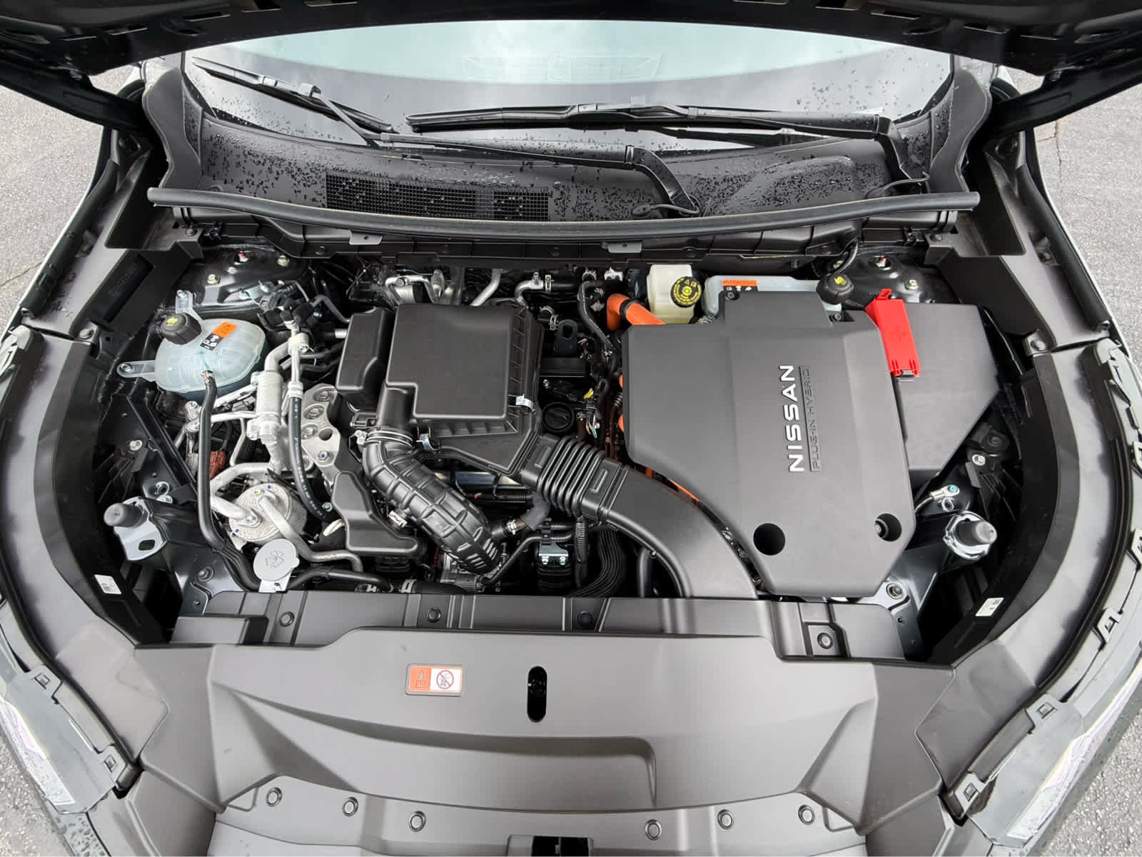 New 2026 Nissan Rogue SL AWD/4WD image 20