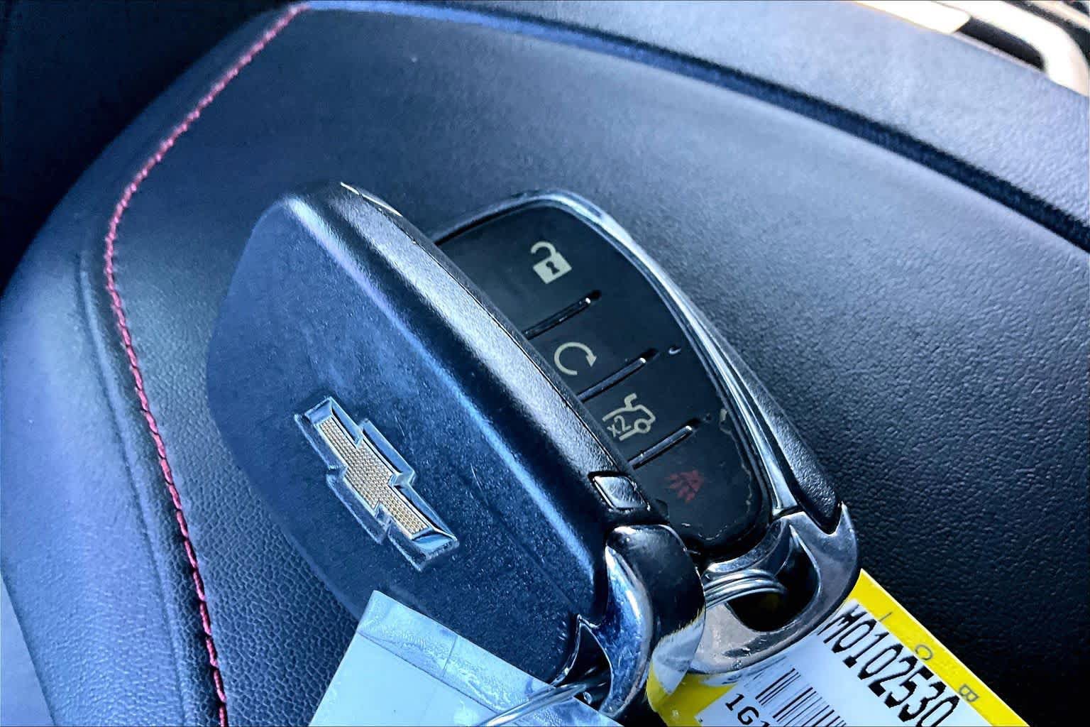 Used 2021 Chevrolet Camaro ZL1 RWD image 14