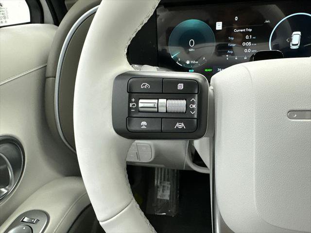 New 2026 Hyundai Palisade FWD Hybrid image 26