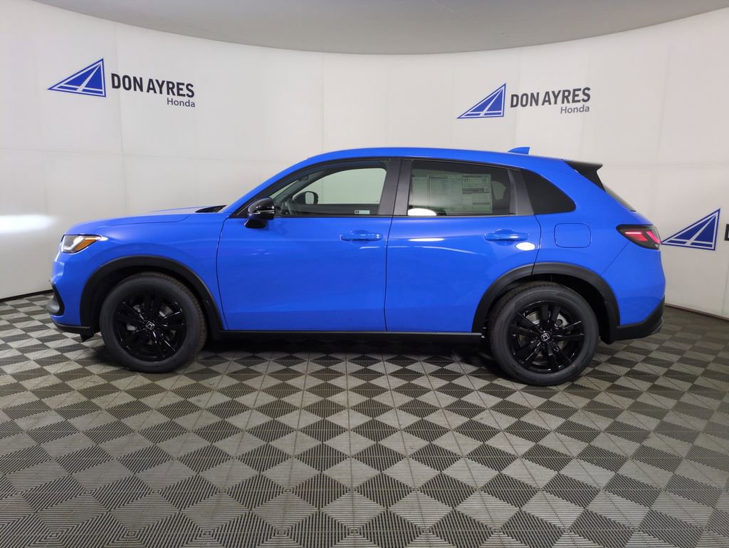 New 2027 Honda HR-V Sport image 2