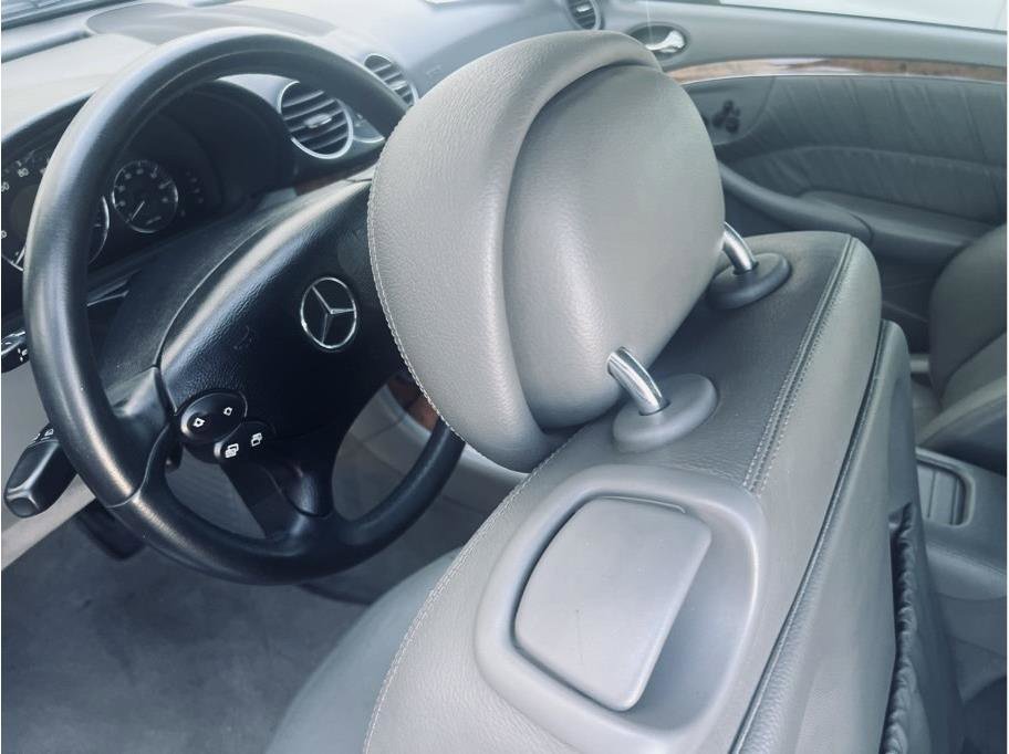 Used 2008 Mercedes-Benz CLK 350 Cabriolet image 37