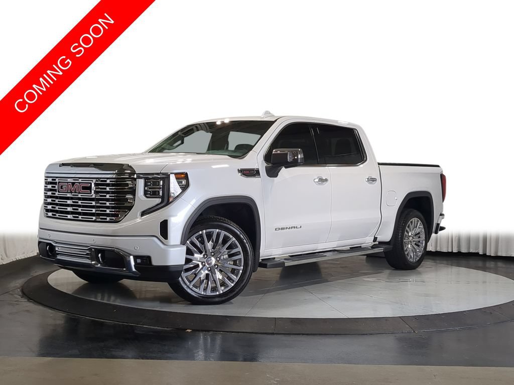 Used 2025 GMC Sierra 1500 Denali