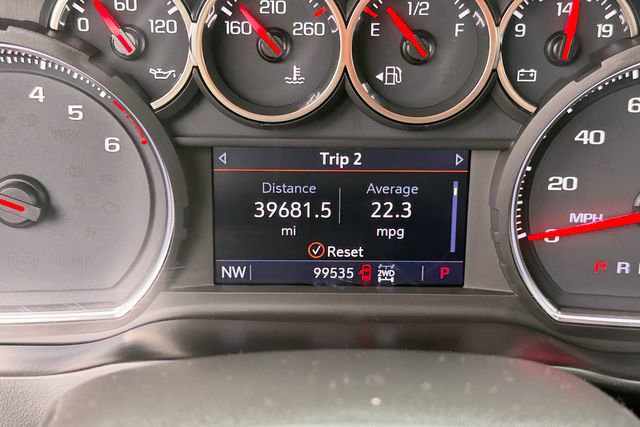 Used 2021 Chevrolet Silverado 1500 RST w/ All Star Edition Plus image 21