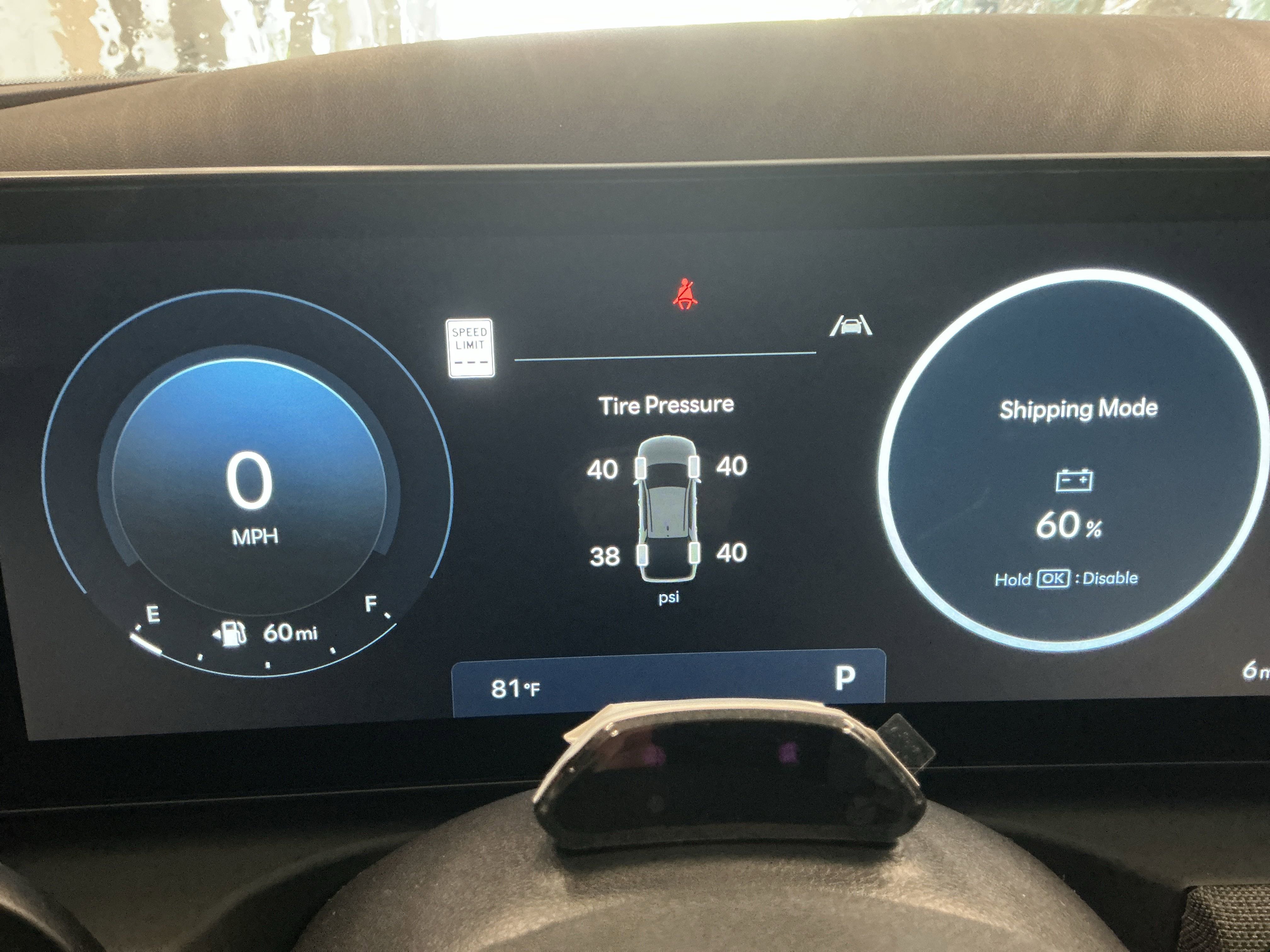 New 2025 Hyundai Santa Cruz Limited image 17