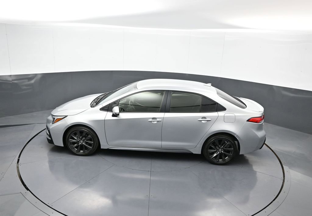 Certified 2023 Toyota Corolla SE image 30