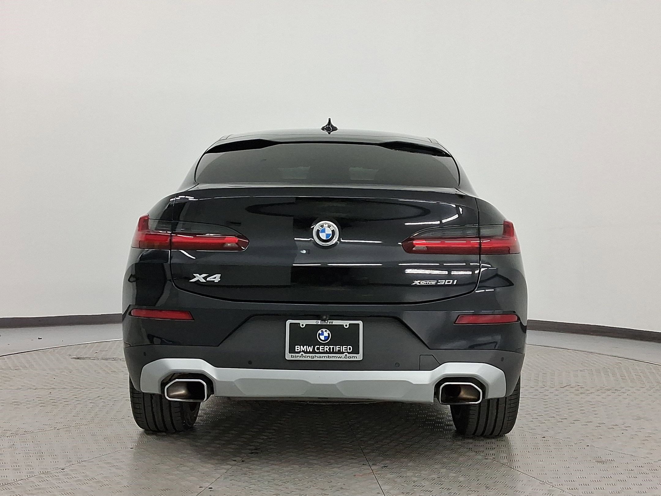 Used 2022 BMW X4 xDrive30i w/ Parking Assistance Package image 10