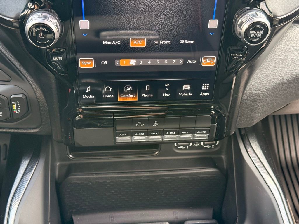 Used 2022 RAM 1500 TRX AWD/4WD image 18