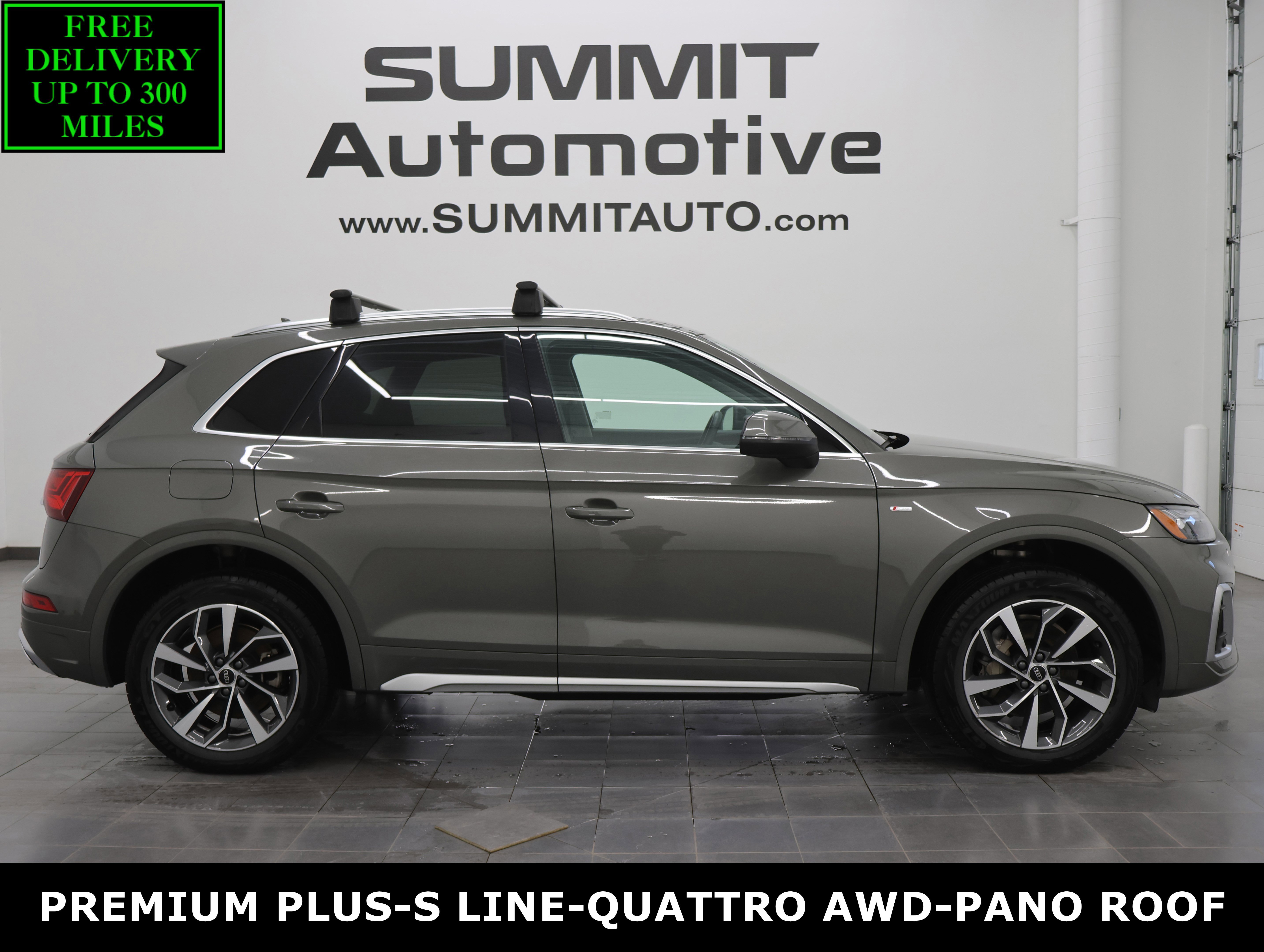 Used 2024 Audi Q5 2.0T Premium Plus image 1