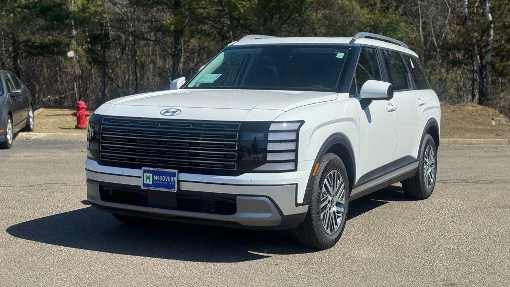 New 2026 Hyundai Palisade SEL