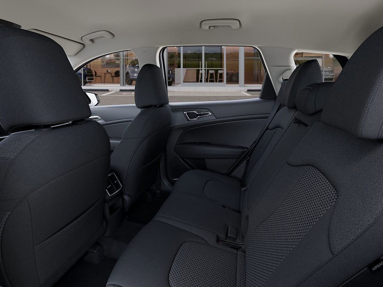 New 2026 Kia Sportage LX image 19