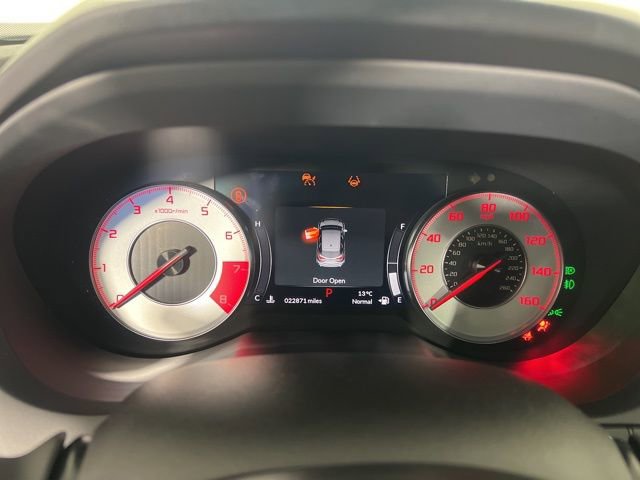 Used 2023 Acura RDX AWD w/ A-Spec & Advance Pkg image 18