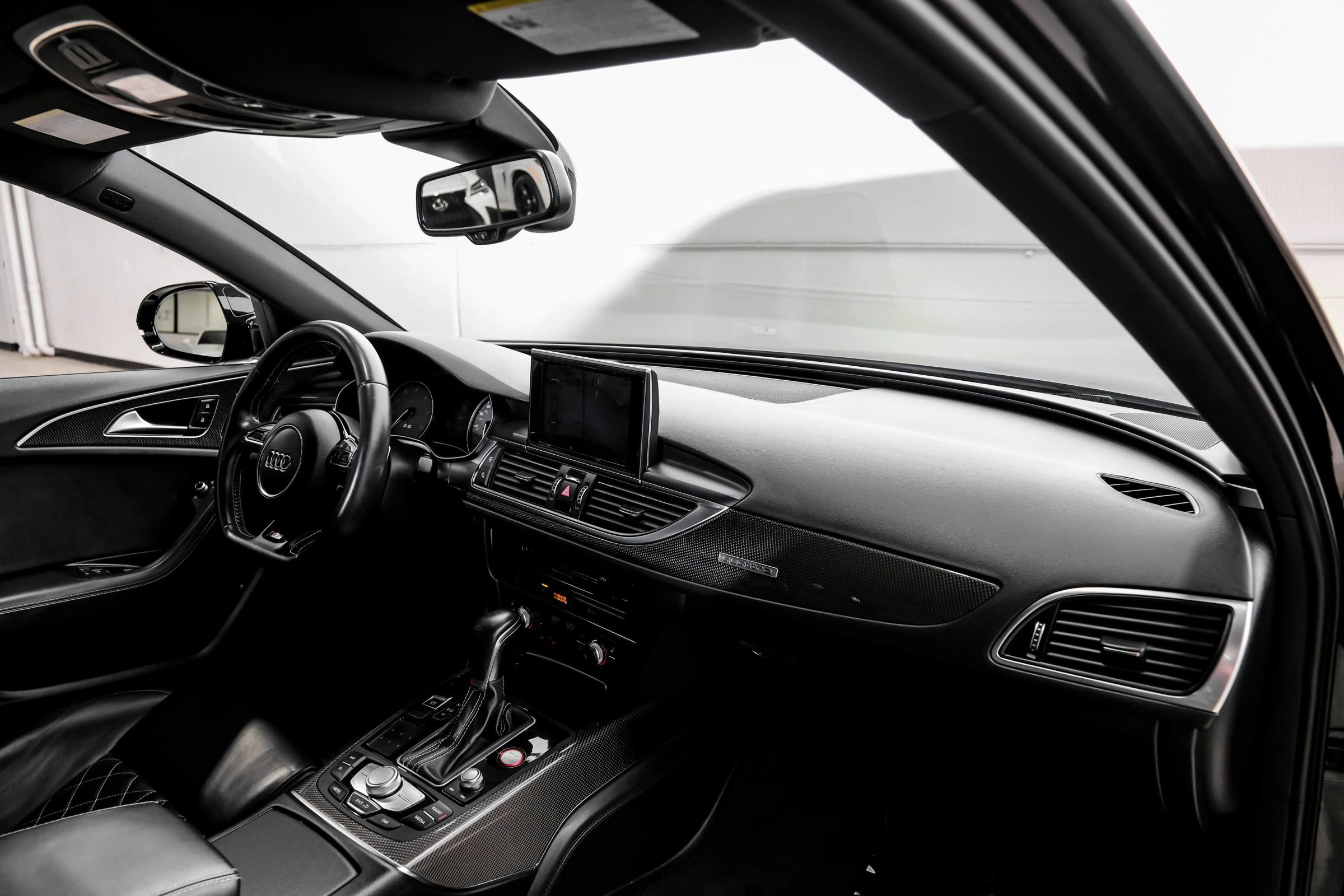 Used 2018 Audi S6 Premium Plus w/ S Sport Package AWD/4WD image 13