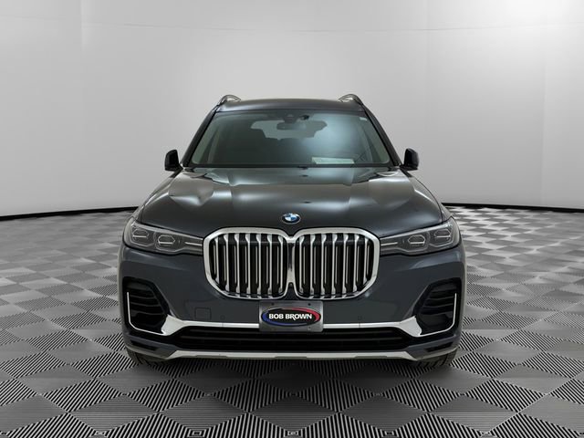 Used 2020 BMW X7 xDrive40i w/ Premium Package image 8