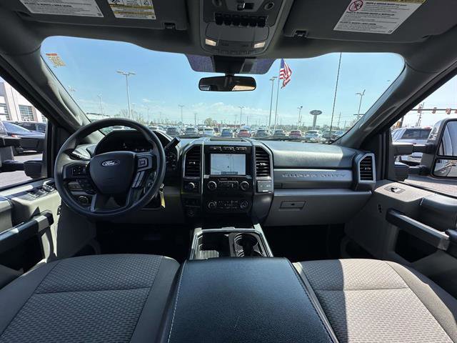Used 2022 Ford F350 XLT w/ XLT Premium Package AWD/4WD image 13