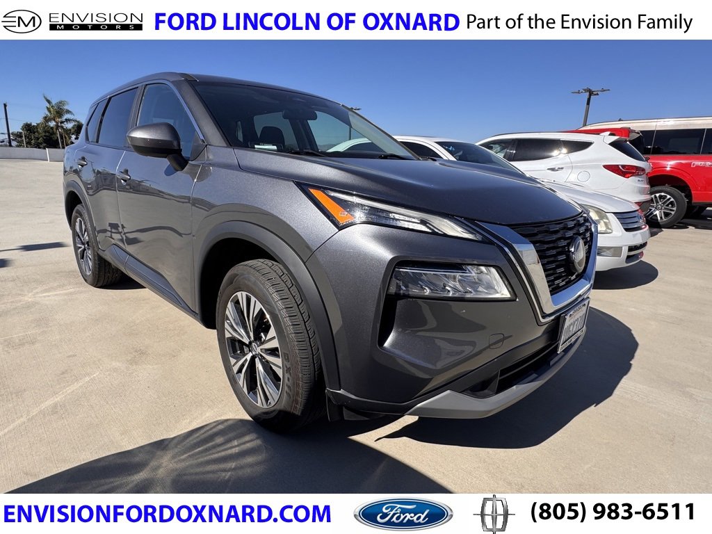 Used 2023 Nissan Rogue SV