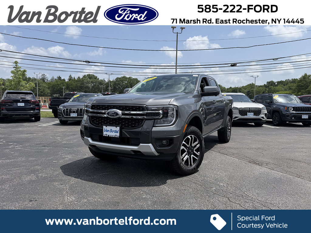 Used 2026 Ford Ranger Lariat