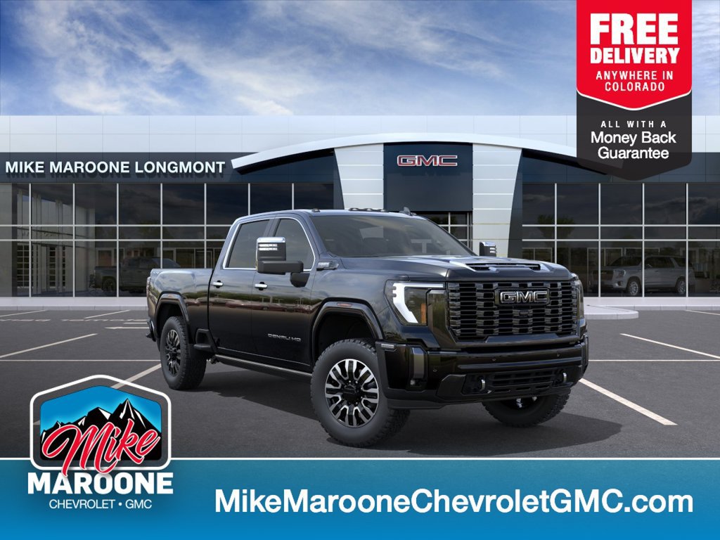 New 2026 GMC Sierra 3500 Denali Ultimate