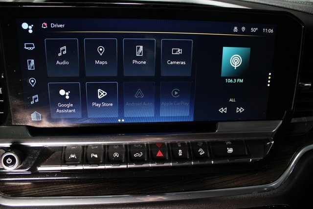 Used 2024 Chevrolet Silverado 1500 RST image 25