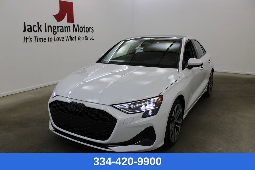 New 2026 Audi A3 2.0T Premium image 1