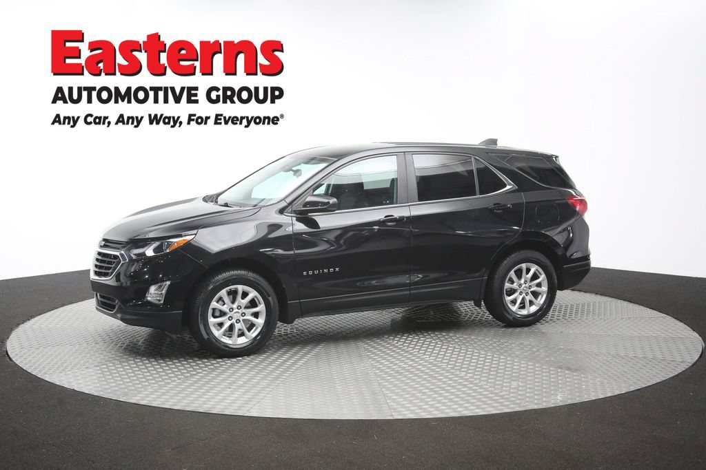 Used 2021 Chevrolet Equinox LT AWD/4WD image 57
