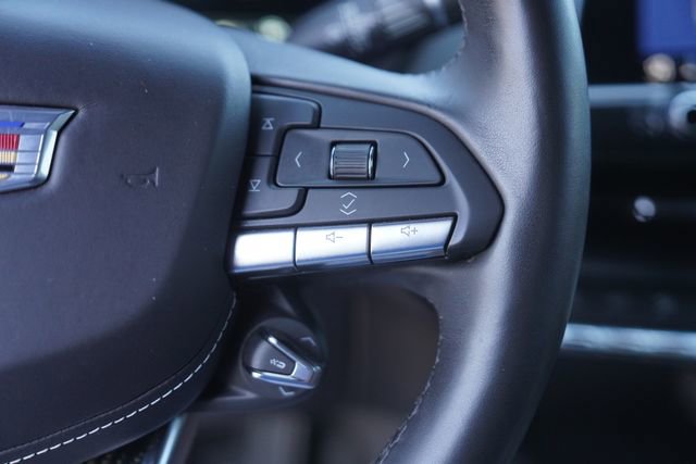 Used 2022 Cadillac CT4 V Blackwing RWD image 24