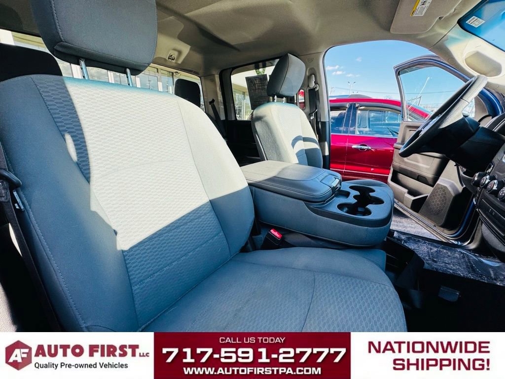 Used 2019 RAM 1500 Express image 23