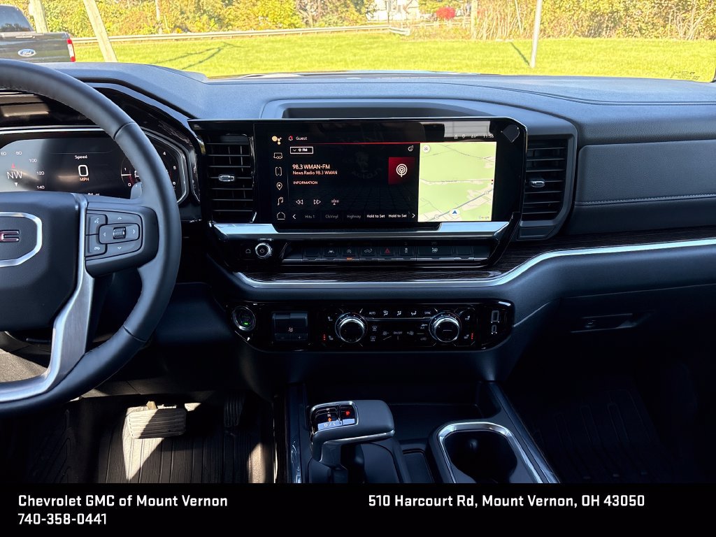 New 2026 GMC Sierra 1500 Elevation AWD/4WD image 20