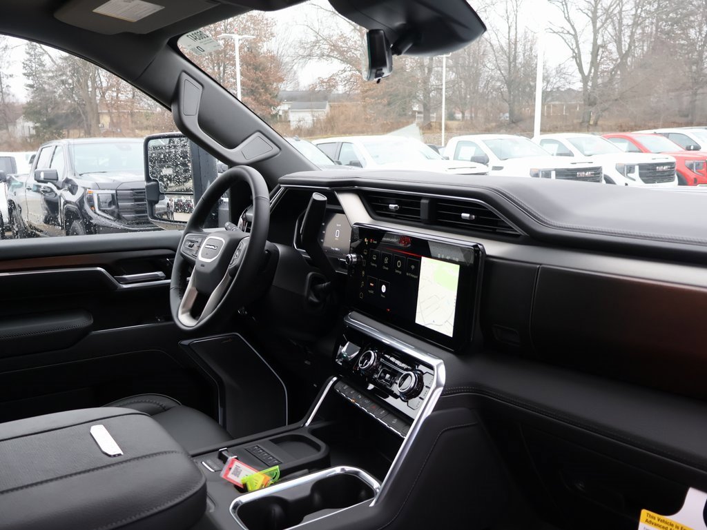New 2026 GMC Sierra 3500 Denali w/ Denali Reserve Package image 47