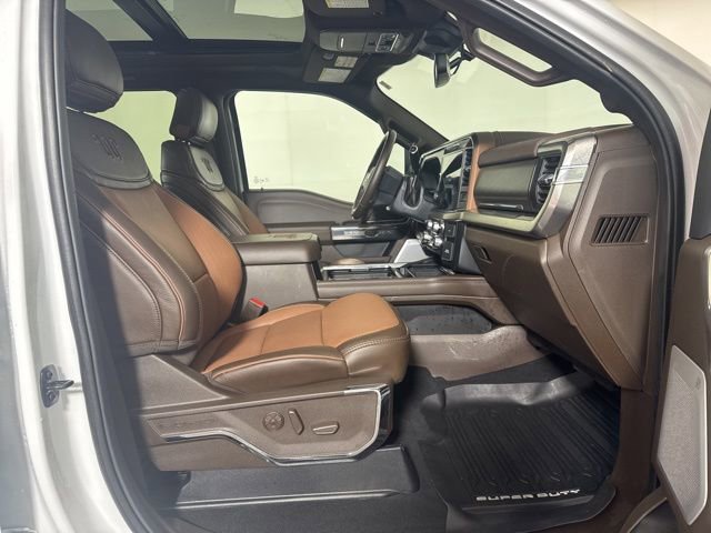 Certified 2026 Ford F350 King Ranch w/ Tremor Off-Road Package image 4