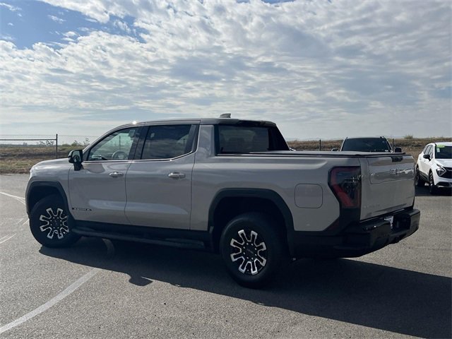 New 2026 GMC Sierra EV Elevation image 5