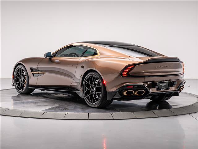 New 2026 Aston Martin Vanquish RWD image 2
